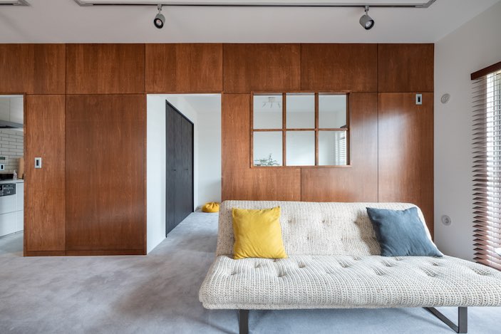 北欧風インテリアで自己表現